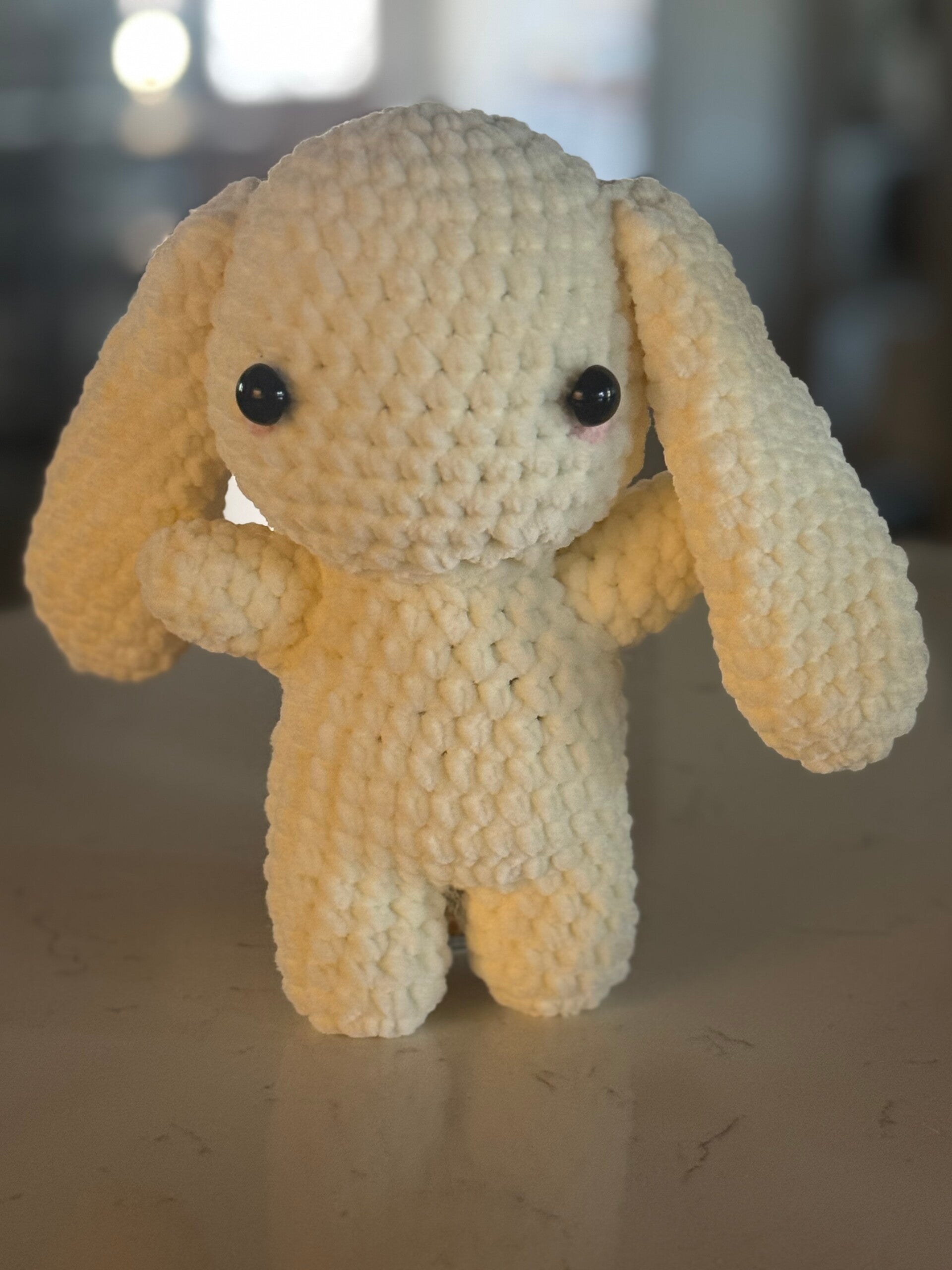 Vanilla Bunny