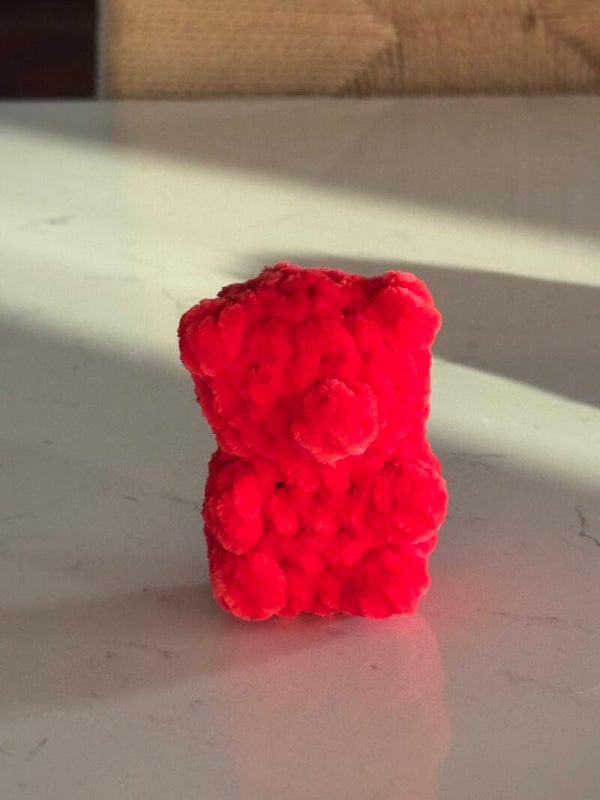 Red Gummy Bear