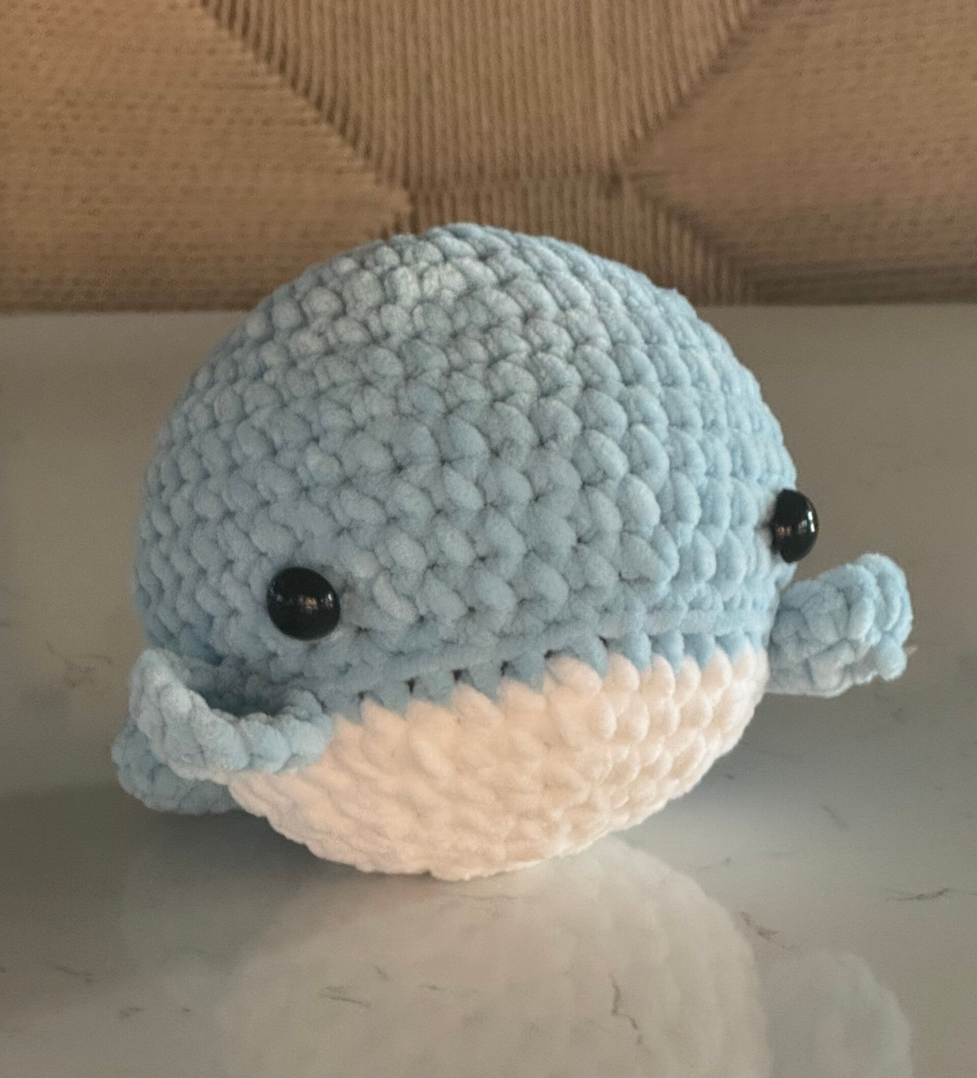 Baby Blue Whale
