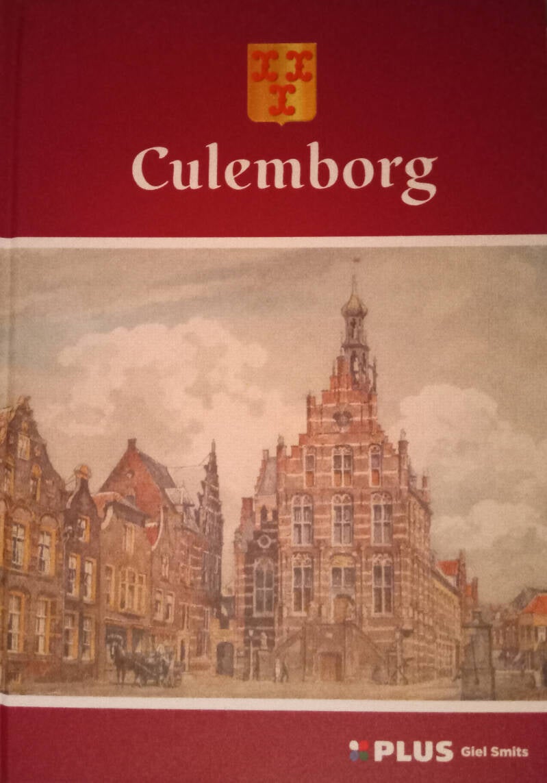 Historisch Culemborg verzamelalbum 2023