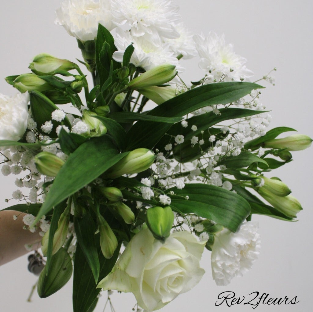 Bouquet tige S