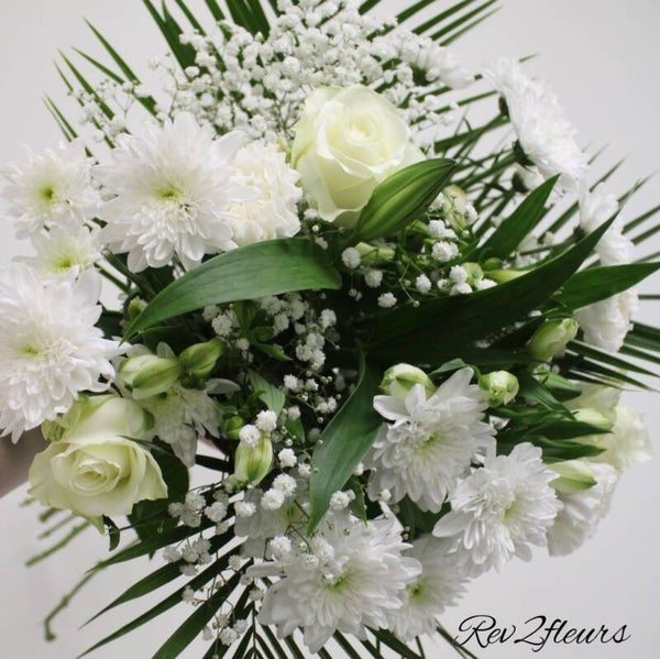 Bouquet tige L