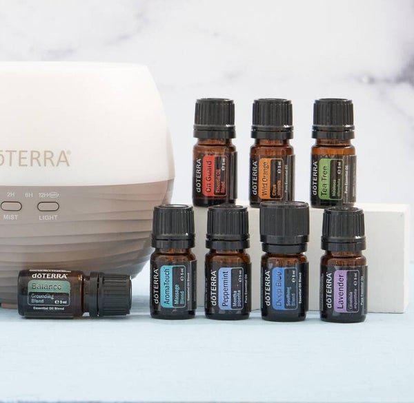 dōTERRA Essentiële oliën - Basics