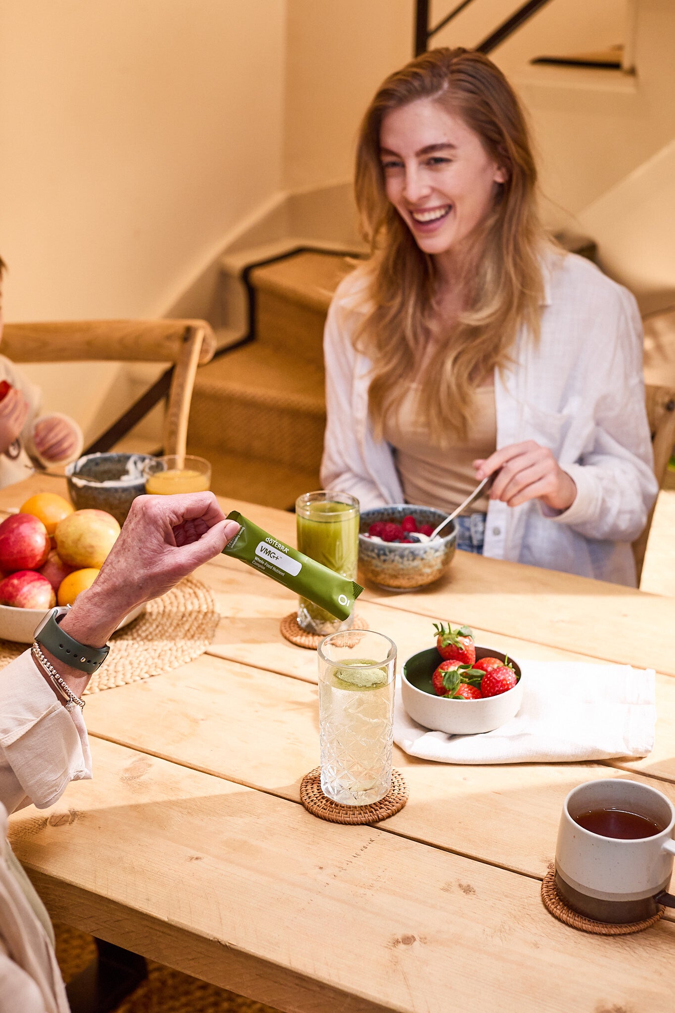 "Wellness made simple routine" workshop 13/12
