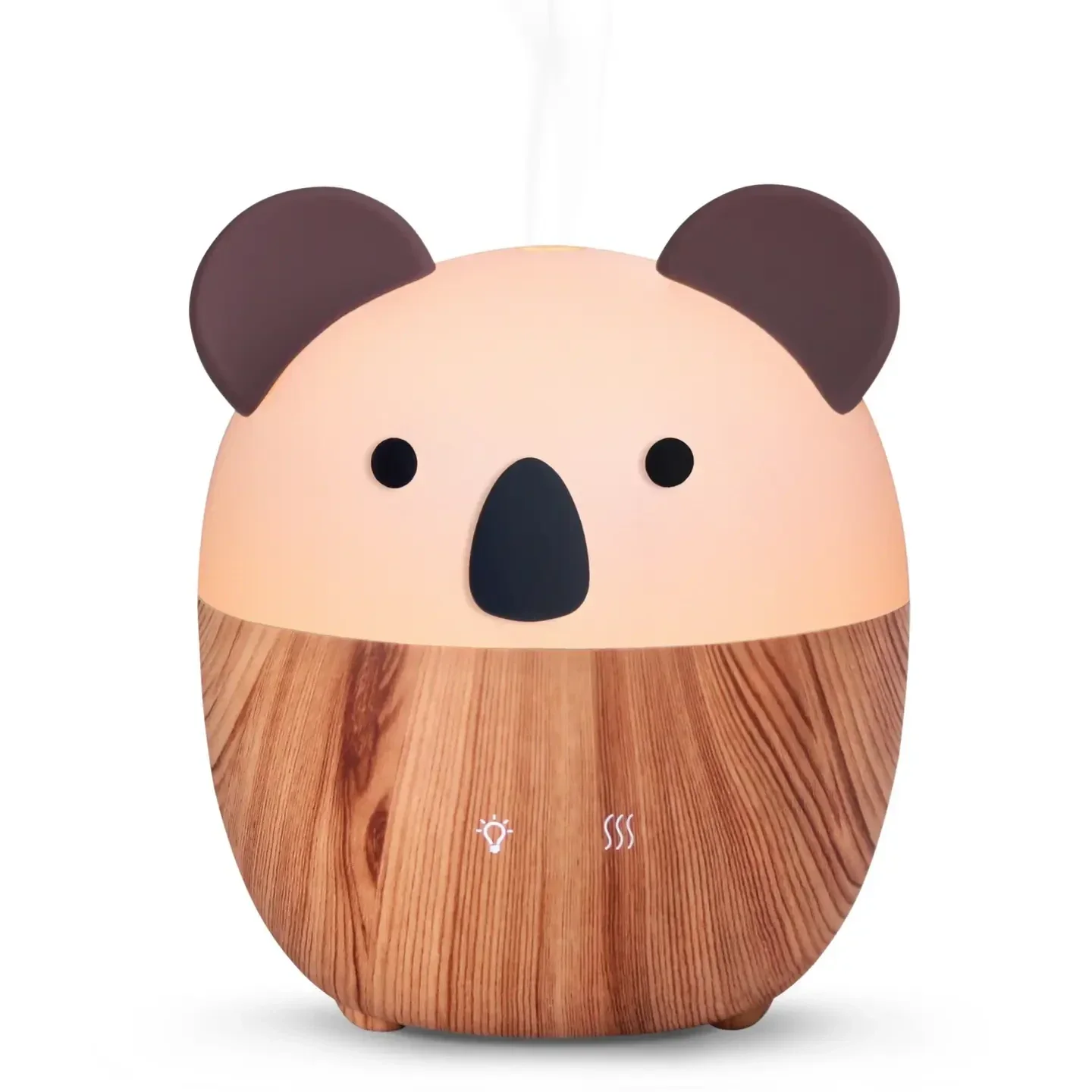 Woofie aroma diffuser met originele koala-design