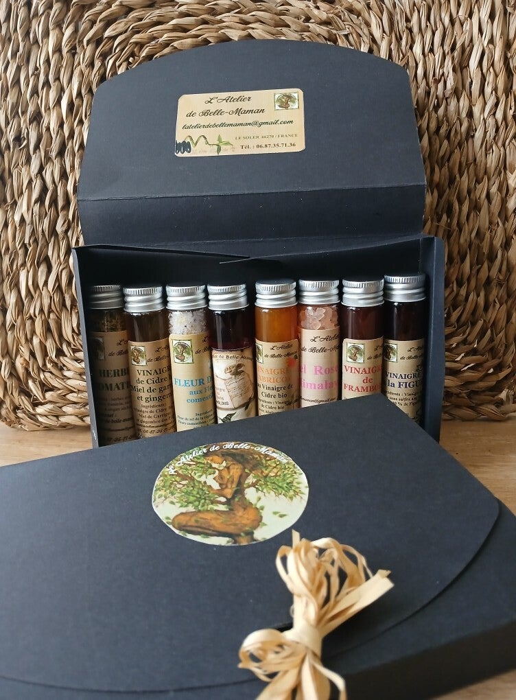 COFFRETS CADEAUX