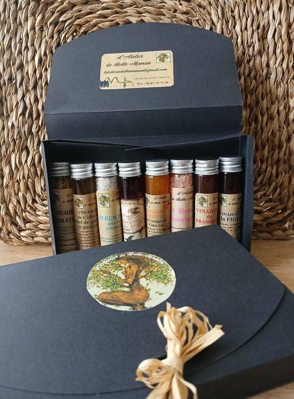 COFFRETS CADEAUX