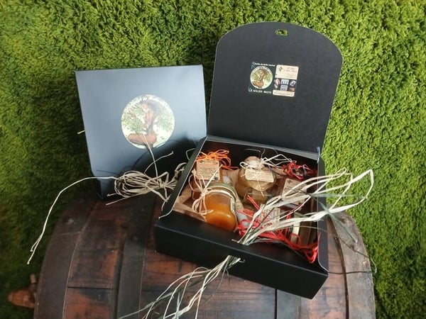 Coffret découverte