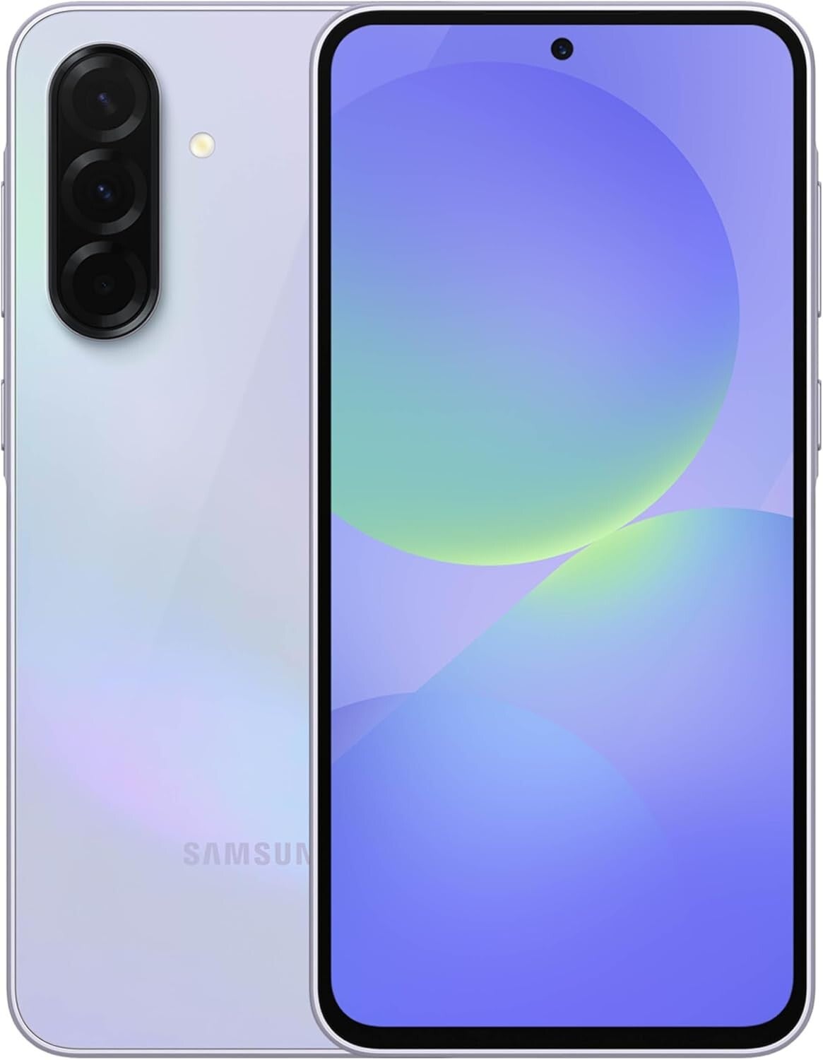Samsung Galaxy A36 5G A Series, 128GB Unlocked Android Smartphone, AMOLED Display, Rugged Design, 5G Connectivity, Affordable Performance, US Version, 2025, US 1 Yr Warranty, Awesome Lavender   Visit the Samsung Store  4.4 4.4 out of 5 stars   (632)   | S