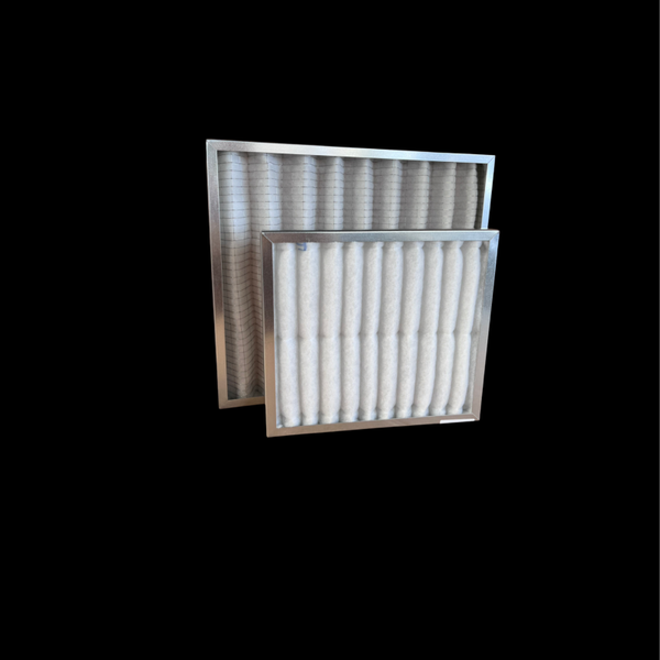 FILTRE G4 L 600 x H 600 x (E 45 ou E 50)