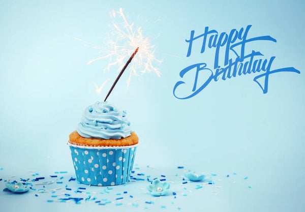Birthday Sunshine Note