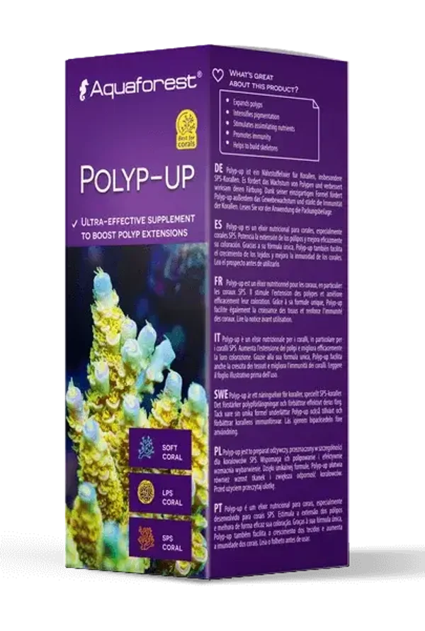 Aquaforest Polyp-up 50ml