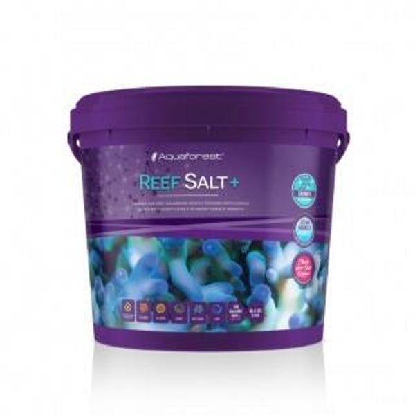 Aquaforest Reef Salt Plus 22kg bøtte