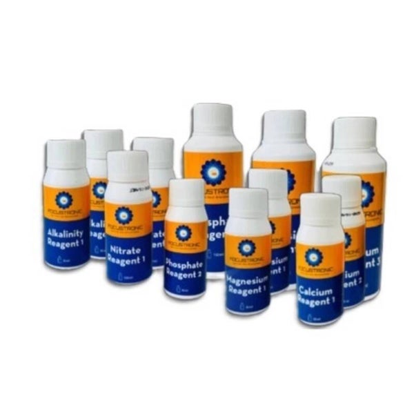 Focustronic Reagent Kit - Magnesium (50,50,200ml)
