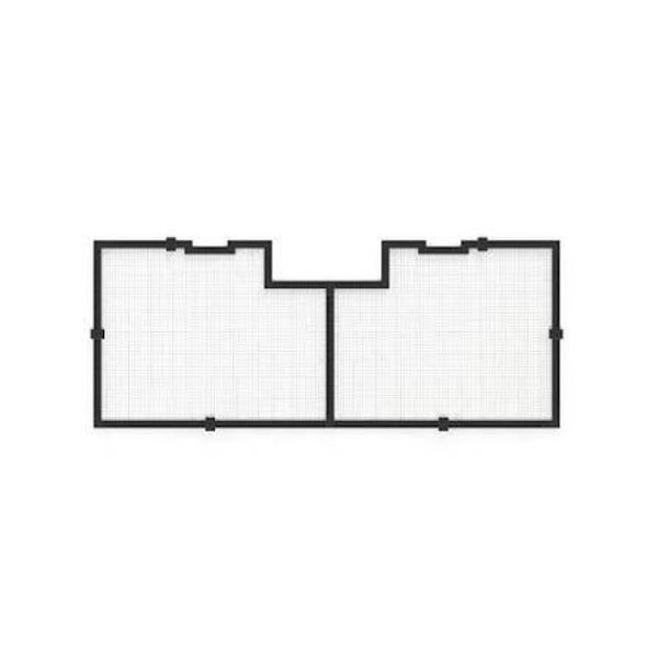 Red Sea Tank Net Screen 48"/120cm (incl. 1 Universal cut out)