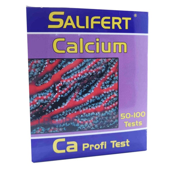 Salifert Calcium Test