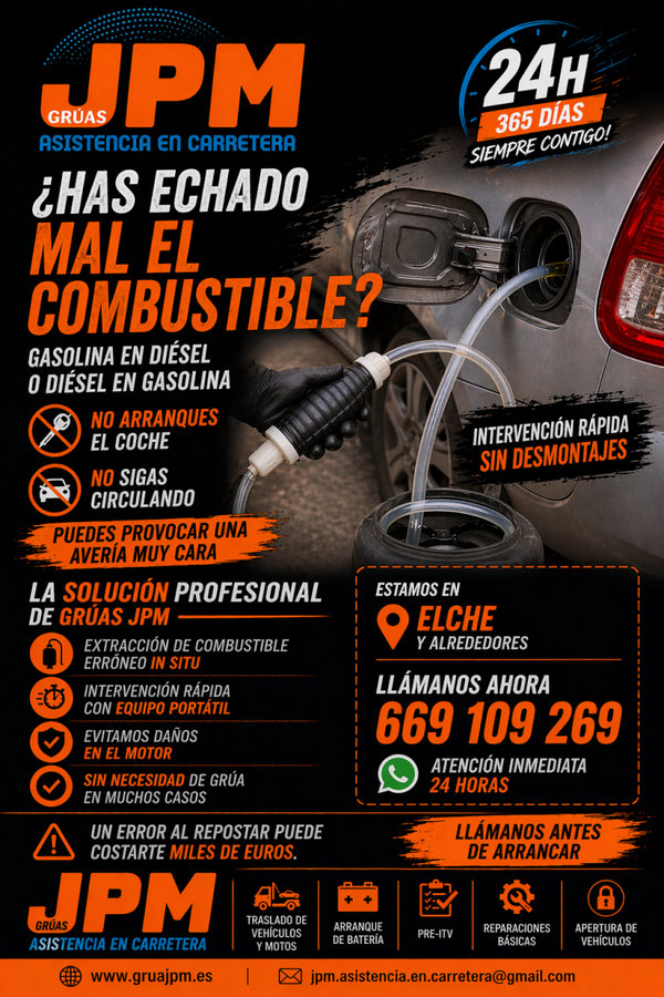 Extracción de combustible