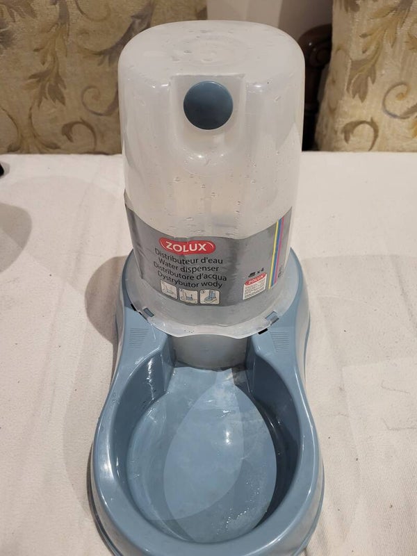 DISTRIBUTEUR D'EAU 3.5L