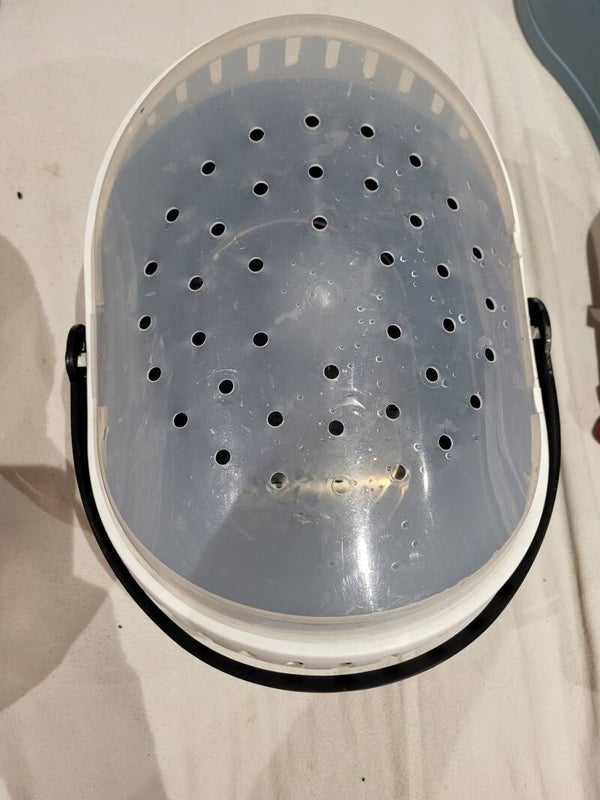 Caisse de transport petit mamifere