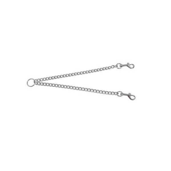 Accouple: laisse double pour chien