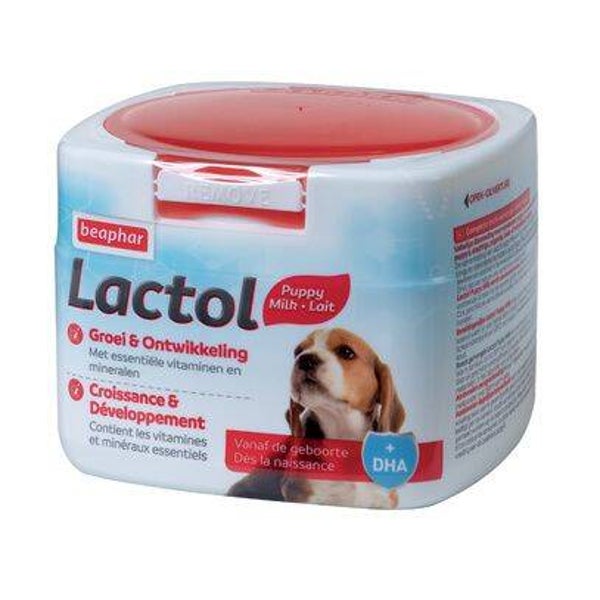 Lait maternisé pour chiot Poids : 250g