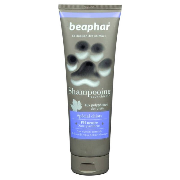 Shampooing Premium Beaphar spécial chiots : 250 ml