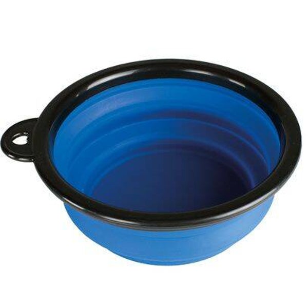 kit vacances avec gamelle pliante grand chien