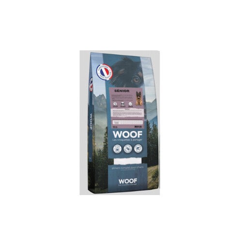 woof senior 14kg