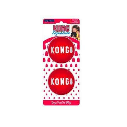 KONG Signature balls