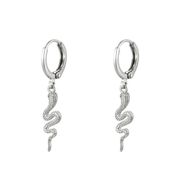 Oorbellen special snake