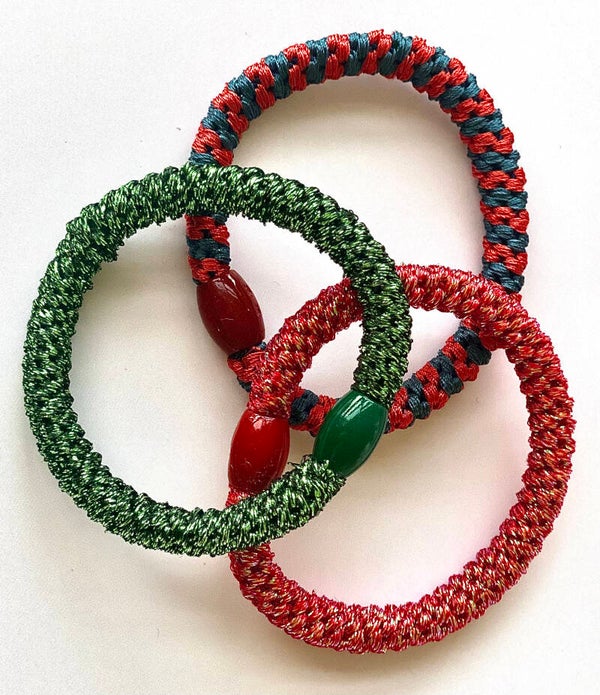 Elastiek set holiday