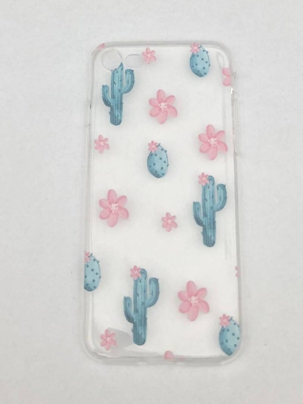 Iphone cover cactus