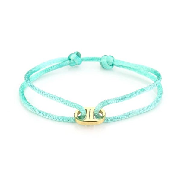Armband connected D mint