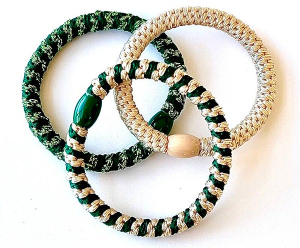 Elastiek set christmas