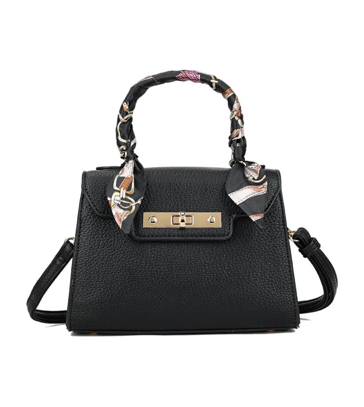 Tas Aimee scarf black