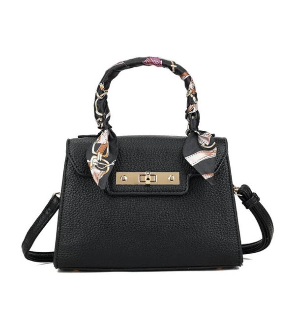 Tas Aimee scarf black