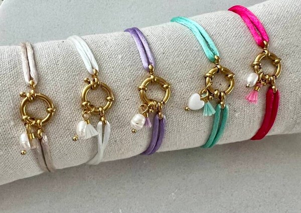 Boho armband  Summer