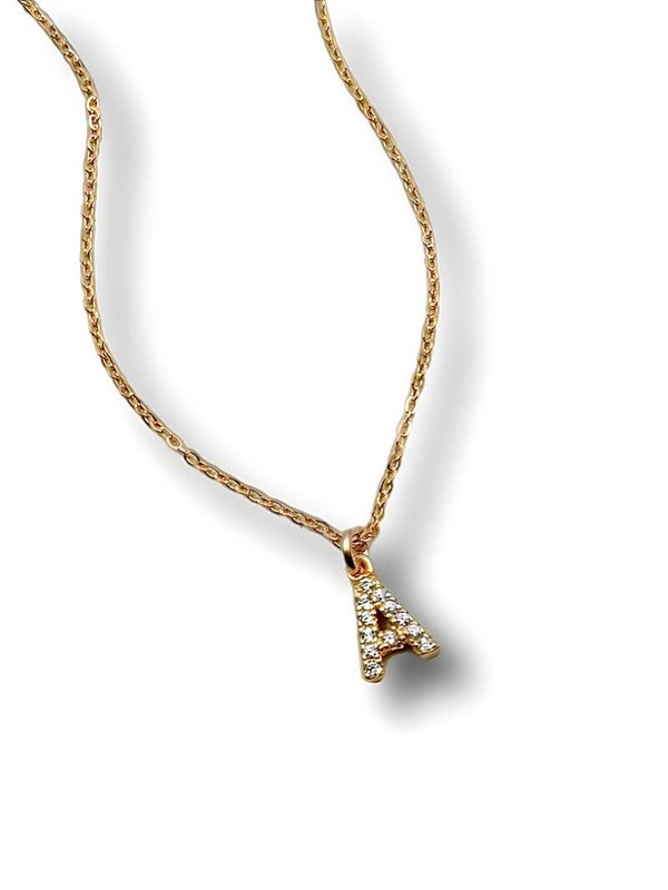 Initial ketting zirkonia