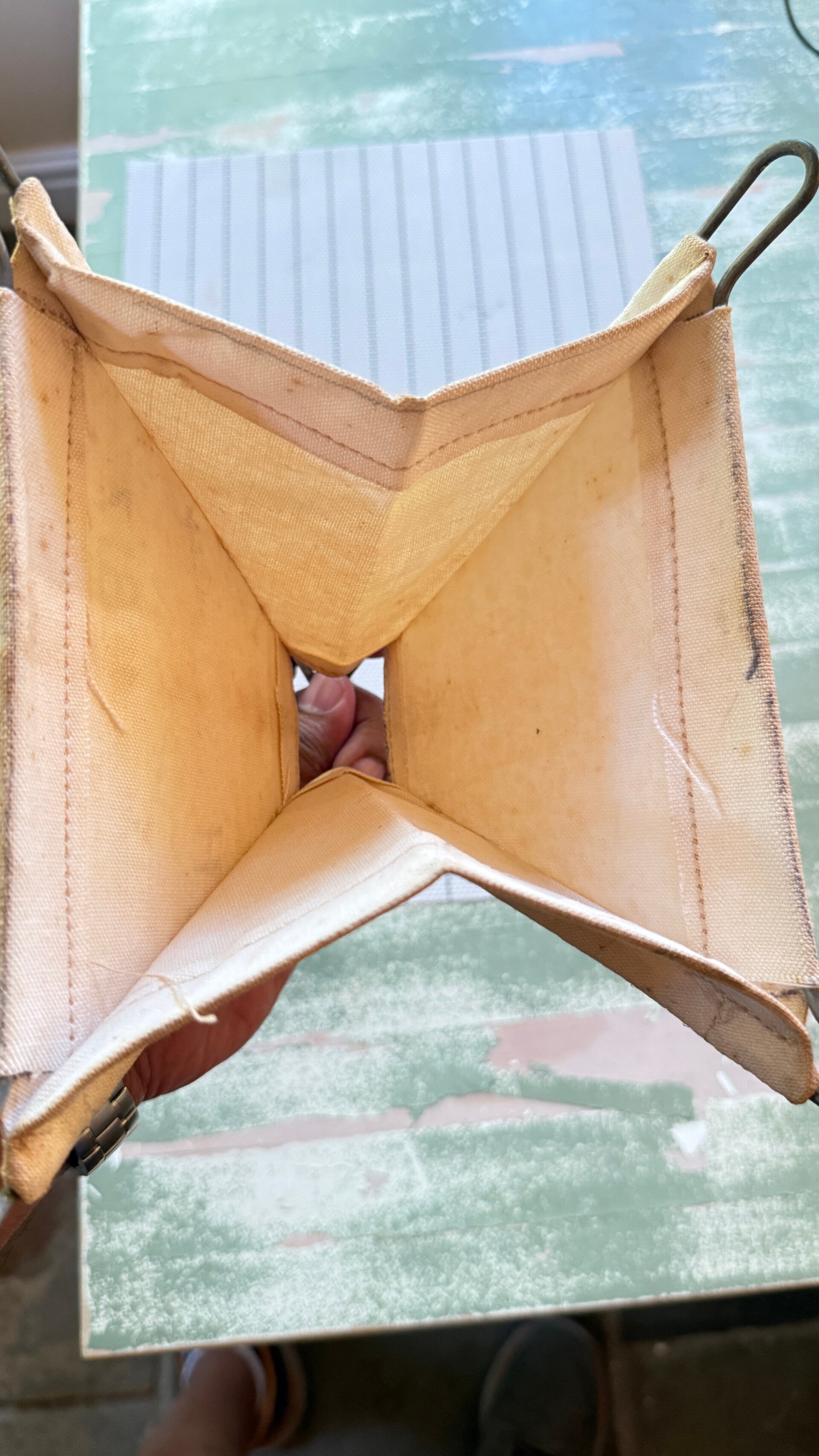 WW2 English Mine Signalling Plot