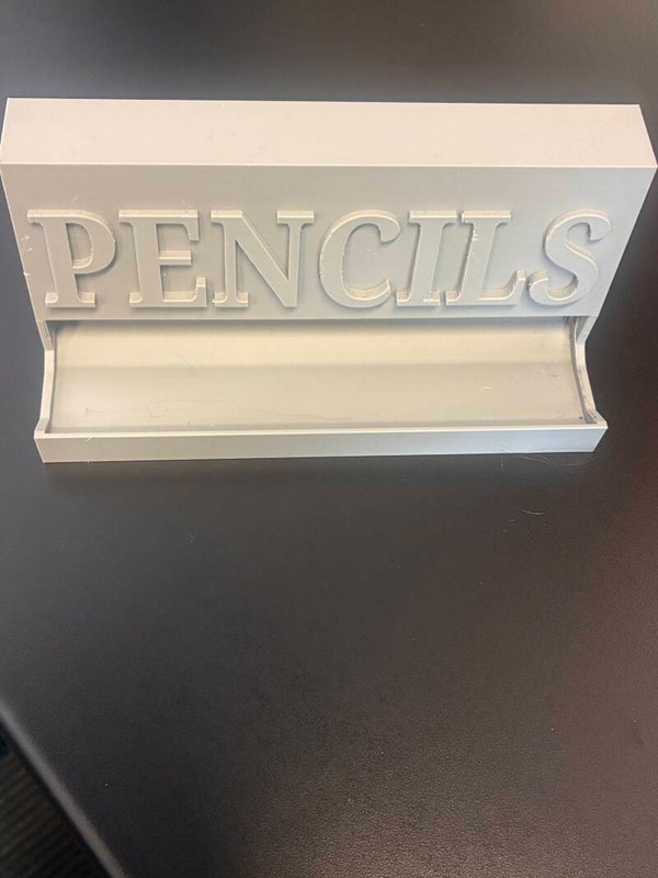 Pencil Holder