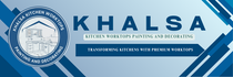 London Kitchen Worktops&#039; Painting and Decorating