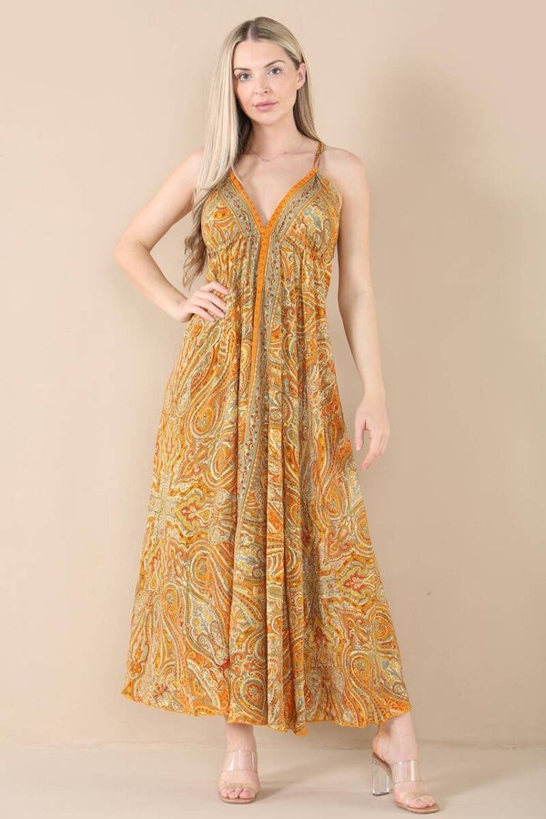 Robe longue