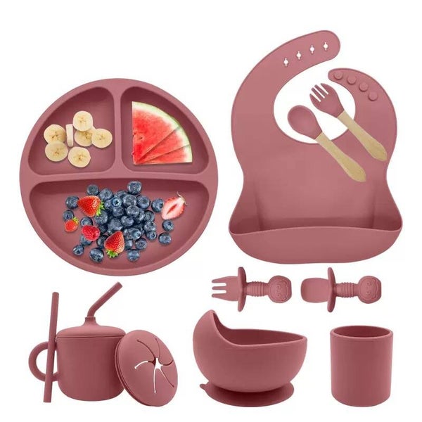 Baby weaning set
