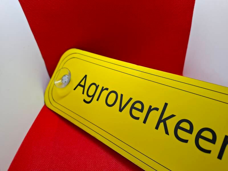 DirectView Sign - Ruit bord. -