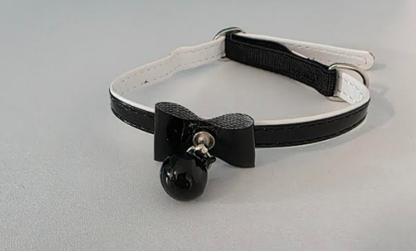 Collier Chat Butterfly 30 cm