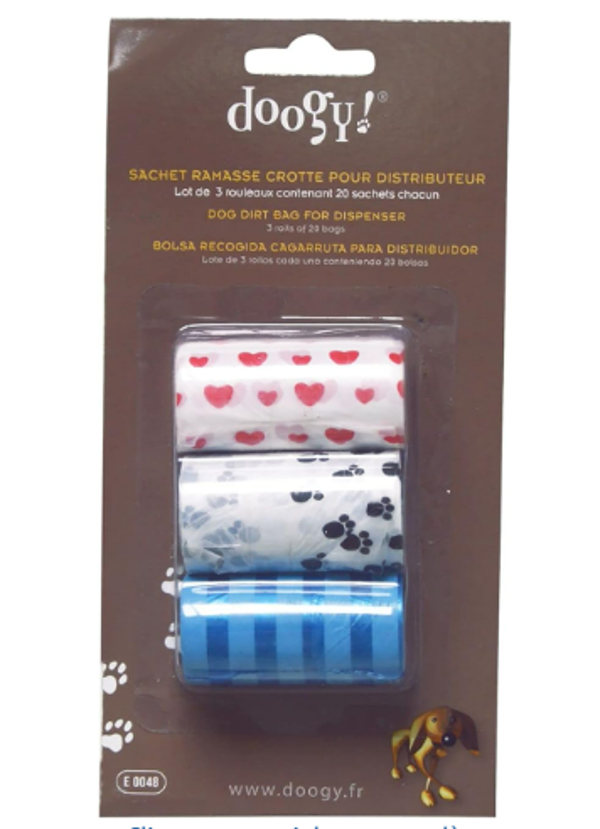 Sachet Ramasse Crotte