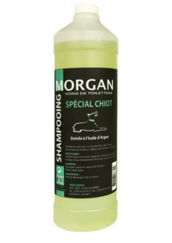 Shampoing Morgan Spécial Chiot 1 L