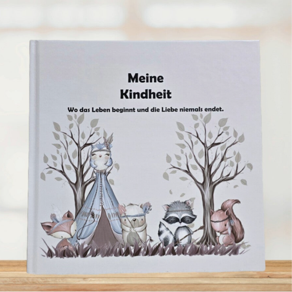Meine Kindheit