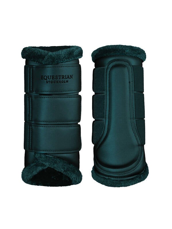 Brushing Boots - Equestrian Stockholm