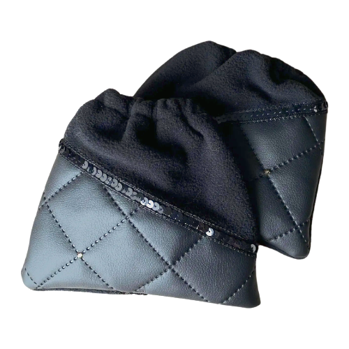 Steigbügelschoner by Schimmelmädchen